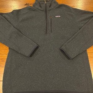 Patagonia Fleece Pullover XL